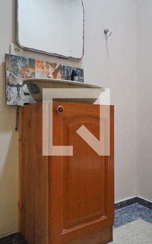 Casa para alugar com 110m², 2 quartos e 1 vagaBanheiro Corredor