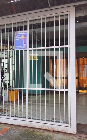 Casa para alugar com 110m², 2 quartos e 1 vagaFachada da Casa