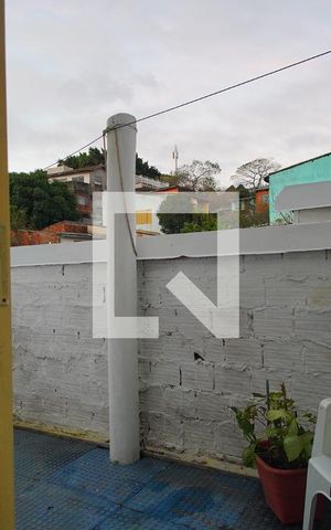 Casa para alugar com 110m², 2 quartos e 1 vagaCozinha - Varanda