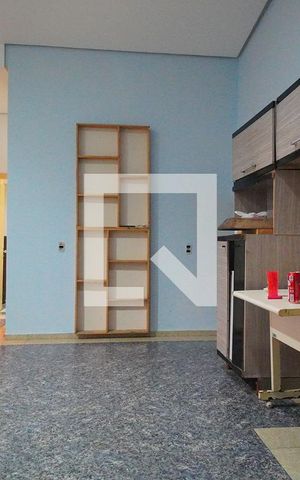 Casa para alugar com 110m², 2 quartos e 1 vagaCozinha