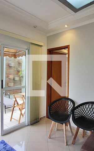 Apartamento à venda com 180m², 3 quartos e 2 vagasSala 2