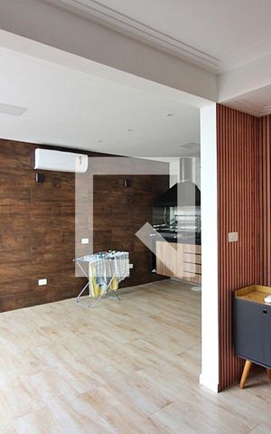 Casa de condomínio à venda com 232m², 3 quartos e 2 vagasSala e Espaço Gourmet