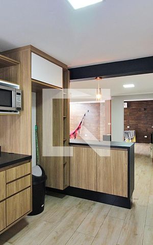 Casa de condomínio à venda com 232m², 3 quartos e 2 vagasCozinha