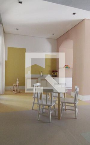 Apartamento para alugar com 31m², 1 quarto e sem vagaBrinquedoteca