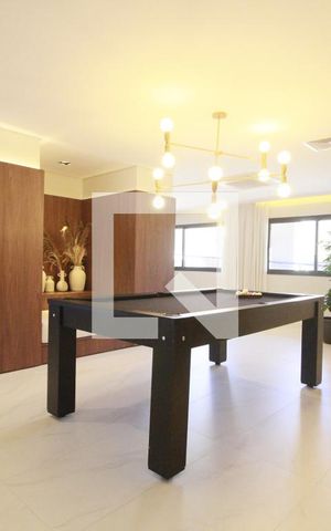 Apartamento para alugar com 31m², 1 quarto e sem vagaSalão de Jogos-Sala TV