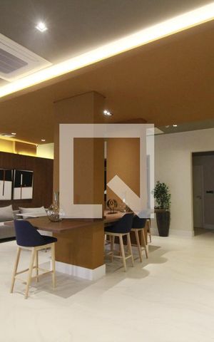 Apartamento para alugar com 31m², 1 quarto e sem vagaHall Social