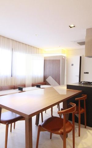 Apartamento para alugar com 31m², 1 quarto e sem vagaArea Gourmet