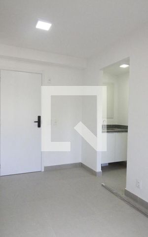 Apartamento para alugar com 31m², 1 quarto e sem vagaSala