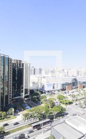 Apartamento para alugar com 31m², 1 quarto e sem vagaVaranda