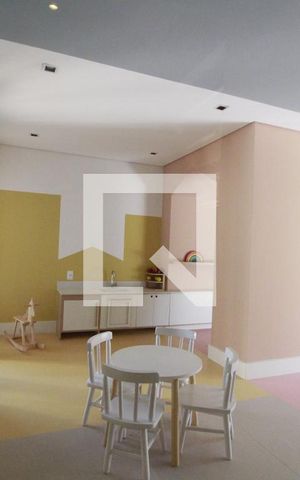 Apartamento para alugar com 31m², 1 quarto e sem vagaBrinquedoteca