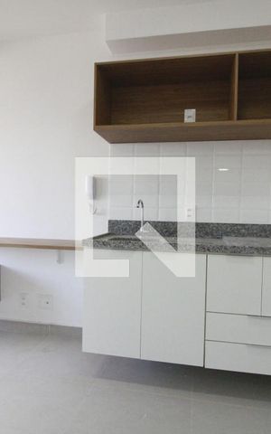 Apartamento para alugar com 31m², 1 quarto e sem vagaCozinha