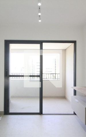 Apartamento para alugar com 31m², 1 quarto e sem vagaVaranda