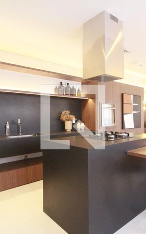 Apartamento para alugar com 31m², 1 quarto e sem vagaArea Gourmet