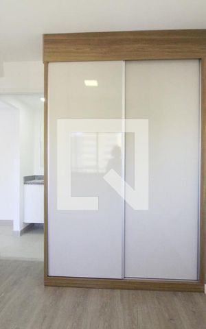 Apartamento para alugar com 31m², 1 quarto e sem vagaQuarto 