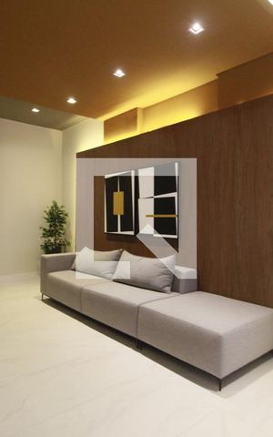 Apartamento para alugar com 31m², 1 quarto e sem vagaHall Social