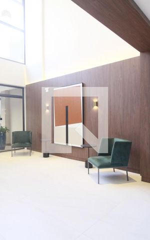 Apartamento para alugar com 31m², 1 quarto e sem vagaHall Social