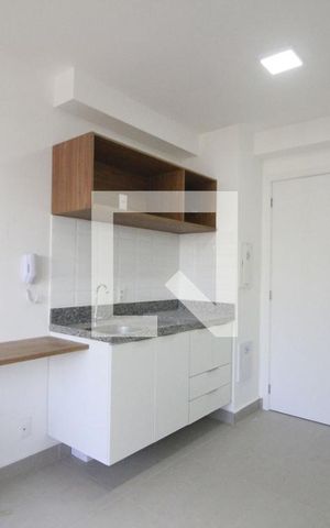 Apartamento para alugar com 31m², 1 quarto e sem vagaSala