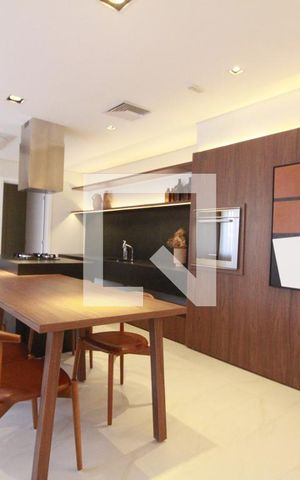 Apartamento para alugar com 31m², 1 quarto e sem vagaSalão de Jogos-Sala TV