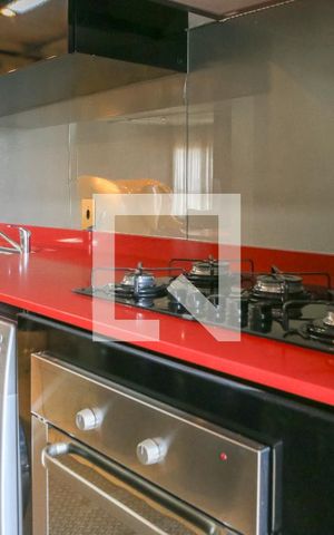 Apartamento à venda com 70m², 1 quarto e 1 vaga Apartamento à venda com 70m², 1 quarto e 1 vagaCozinha