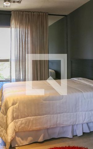 Apartamento à venda com 70m², 1 quarto e 1 vaga Apartamento à venda com 70m², 1 quarto e 1 vagaQuarto