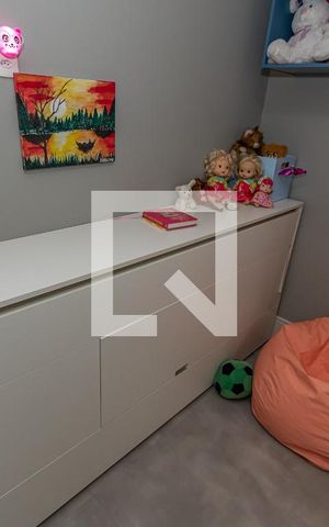 Apartamento à venda com 189m², 4 quartos e 3 vagasDetalhe Quarto