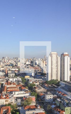 Apartamento à venda com 70m², 2 quartos e 2 vagas Apartamento à venda com 70m², 2 quartos e 2 vagasVista da Sala e Sacada