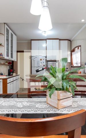 Casa à venda com 220m², 3 quartos e 4 vagasSala de Jantar