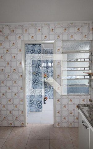Apartamento à venda com 64m², 2 quartos e 1 vagaCozinha