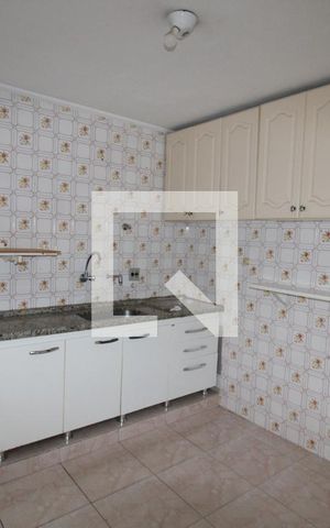 Apartamento à venda com 64m², 2 quartos e 1 vagaCozinha