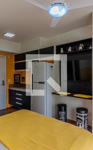 Studio à venda com 22m², 1 quarto e sem vagaStudio