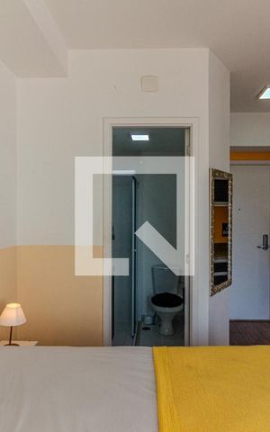 Studio à venda com 22m², 1 quarto e sem vagaStudio