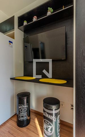 Studio à venda com 22m², 1 quarto e sem vagaStudio - Detalhe