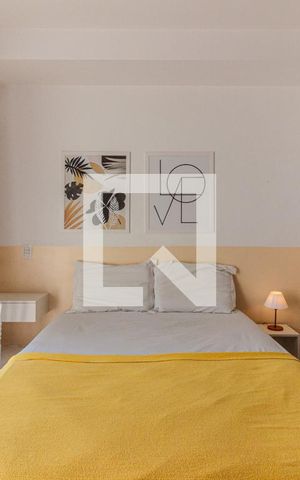 Studio à venda com 22m², 1 quarto e sem vagaStudio