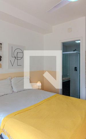 Studio à venda com 22m², 1 quarto e sem vagaStudio