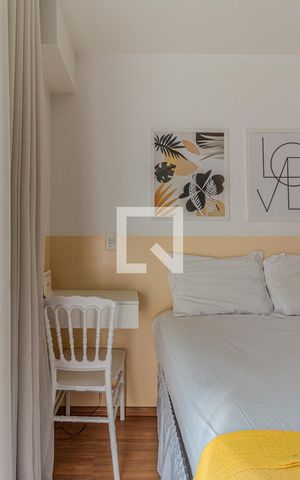 Studio à venda com 22m², 1 quarto e sem vagaStudio- Detalhe