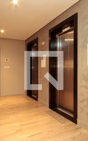 Studio à venda com 22m², 1 quarto e sem vagaHall de Entrada