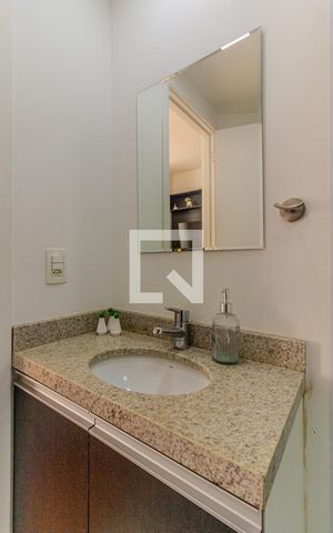 Studio à venda com 22m², 1 quarto e sem vagaBanheiro