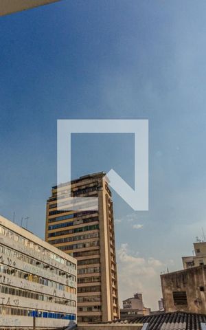 Studio à venda com 22m², 1 quarto e sem vagaVaranda - Vista