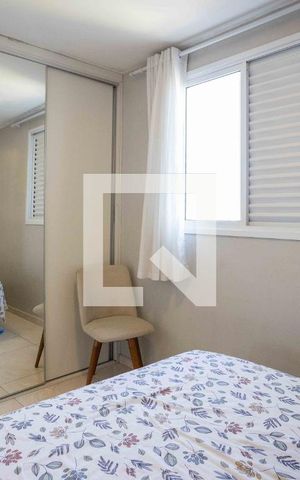 Apartamento à venda com 63m², 2 quartos e 1 vagaQuarto Suíte