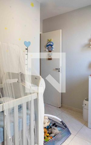 Apartamento à venda com 63m², 2 quartos e 1 vagaQuarto 2