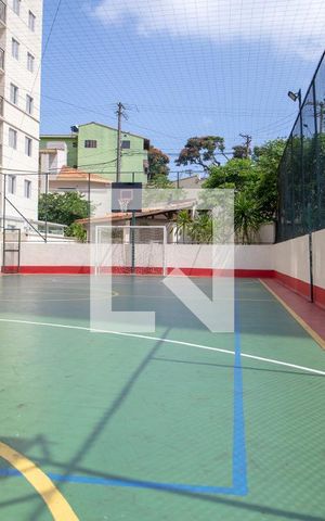 Apartamento à venda com 63m², 2 quartos e 1 vagaQuadra Esportiva