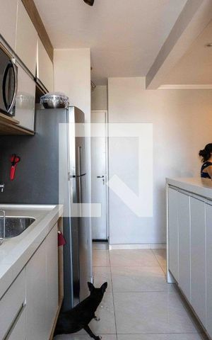 Apartamento à venda com 63m², 2 quartos e 1 vagaCozinha