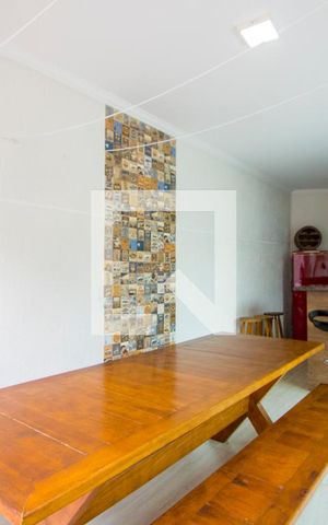 Casa para alugar com 422m², 4 quartos e 6 vagasEspaço gourmet