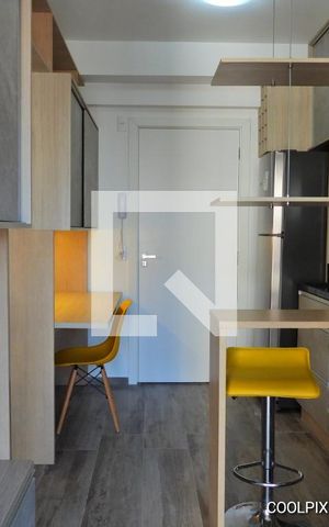 Apartamento à venda com 30m², 1 quarto e sem vagaSala/cozinha