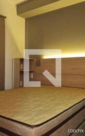Apartamento à venda com 30m², 1 quarto e sem vagaQuarto 1