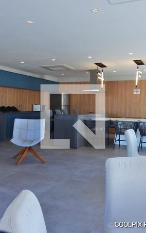 Apartamento à venda com 30m², 1 quarto e sem vagaÁrea comum - Salão de festas