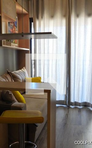 Apartamento à venda com 30m², 1 quarto e sem vagaDetalhe