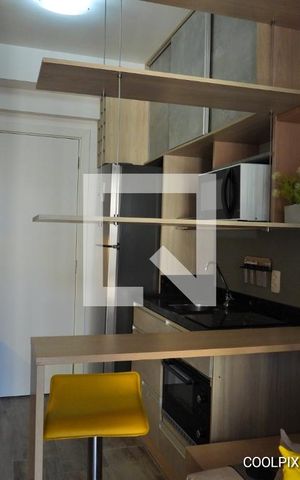 Apartamento à venda com 30m², 1 quarto e sem vagaSala/cozinha