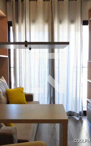 Apartamento à venda com 30m², 1 quarto e sem vagaDetalhe