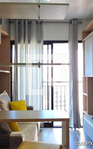 Apartamento à venda com 30m², 1 quarto e sem vagaSala/cozinha